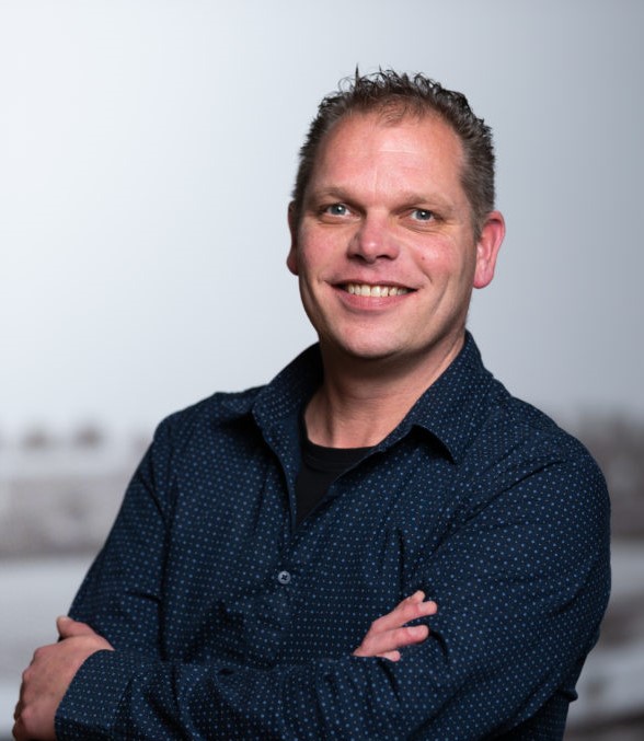 Peter van der Leij