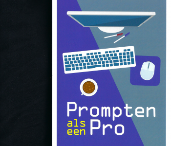 Boekbespreking - Compacte toolkit voor effectieve generatieve AI-prompts