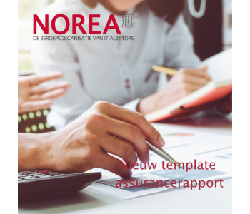 Nieuw template assurancerapport Privacy audit Wpg voor boa's