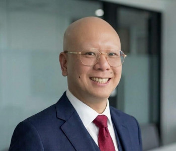 Vijf vragen aan Patrick Chu