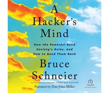 Boekbespreking: Bruce Schneier - A Hacker's Mind