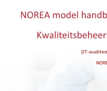 Nieuwe versie Model Handboek kleinschalige organisaties