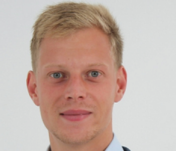 Vijf vragen aan Young Professional Siem Lieben