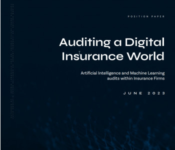 Boekbespreking - Auditing a Digital Insurance World