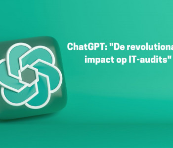 "ChatGPT: De Revolutionaire Impact op IT-audits"